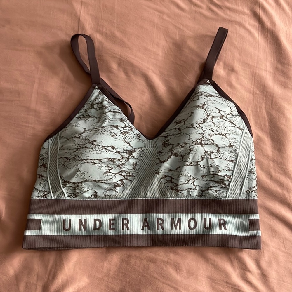 Under Armour sports bra
